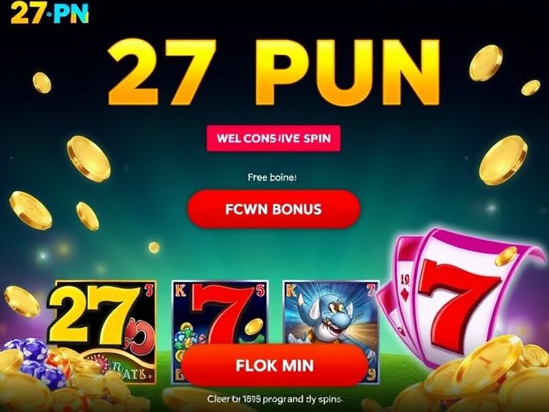 Welcome to 27phfun.com – your premier destination for online gambling games. Explore slots, poker, sports betting, and live dealer options with expert guides and exclusive promotions.