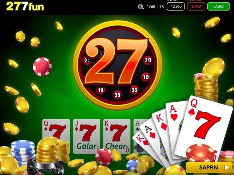 Welcome to 27phfun.com – your premier destination for online gambling games. Explore slots, poker, sports betting, and live dealer options with expert guides and exclusive promotions.
